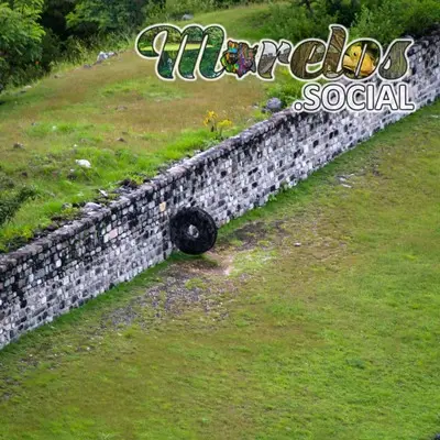 2008 - Zona arqueológica de Xochicalco